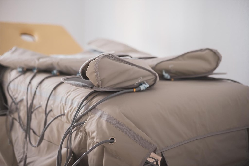 3 aplicaciones de la presoterapia en los tratamientos de fisioterapia