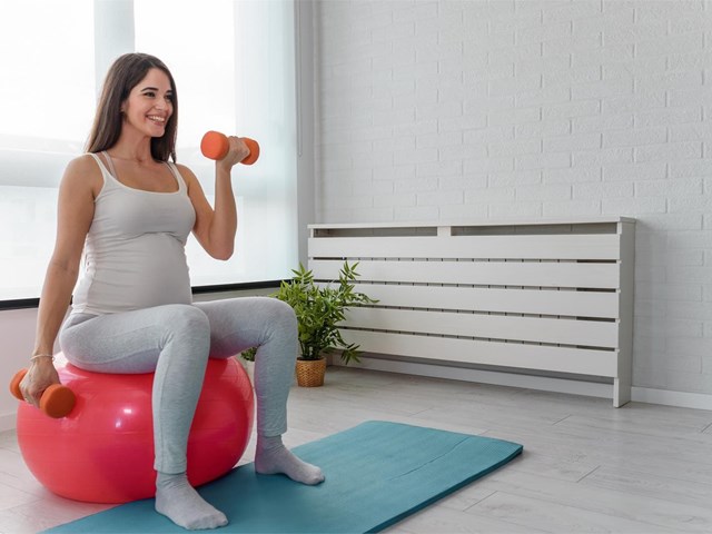 5 motivos por los que el ejercicio en el embarazo es importante