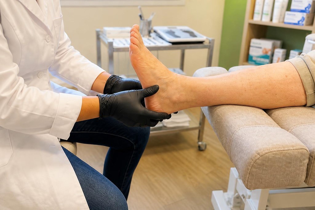 Foto 1 Adiós al dolor de pie: tratamiento de fascitis, espolón y juanetes en Bueu