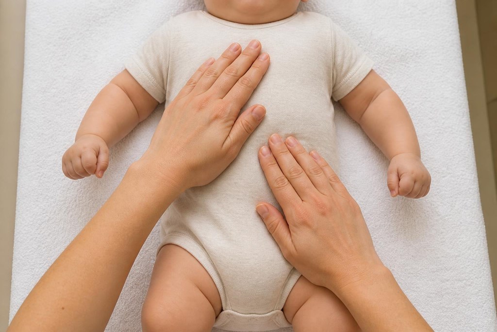Foto 1 Alivia el reflujo de tu bebé con fisioterapia pediátrica en Bueu