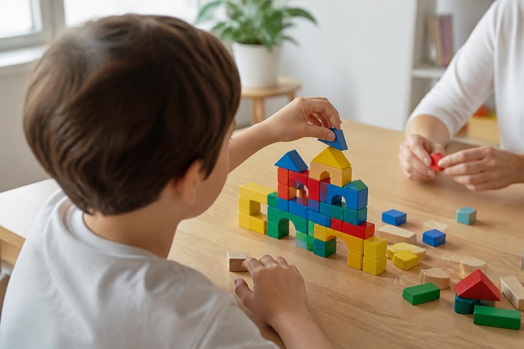Foto 1 Así cuidamos su desarrollo: psicología infantil y juvenil en Bueu
