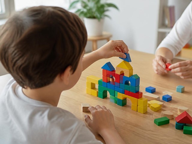 Así cuidamos su desarrollo: psicología infantil y juvenil en Bueu