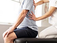 Cómo prevenir y tratar los dolores de espalda con fisioterapia