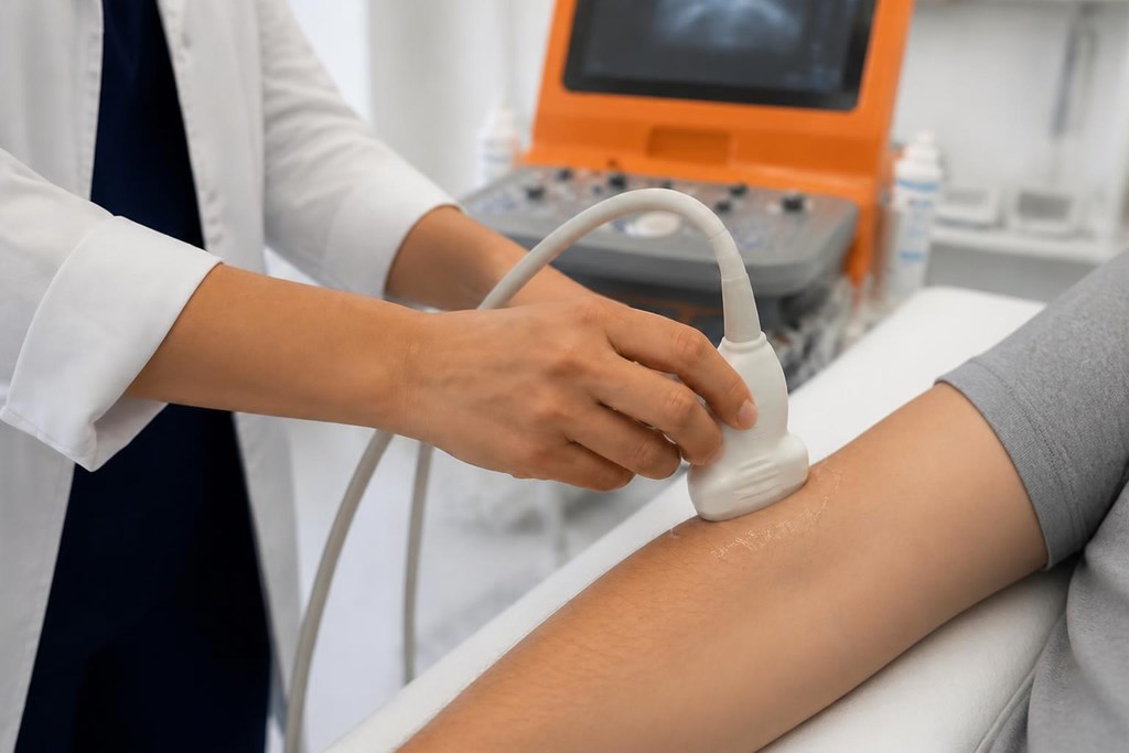 Foto 1 ¿Dolor sin diagnóstico claro? Ecografía musculoesquelética en Bueu