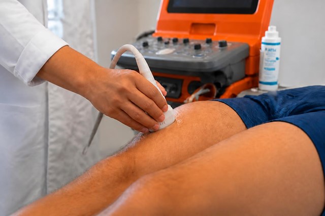 ¿Dolor sin diagnóstico claro? Ecografía musculoesquelética en Bueu - Imagen 1