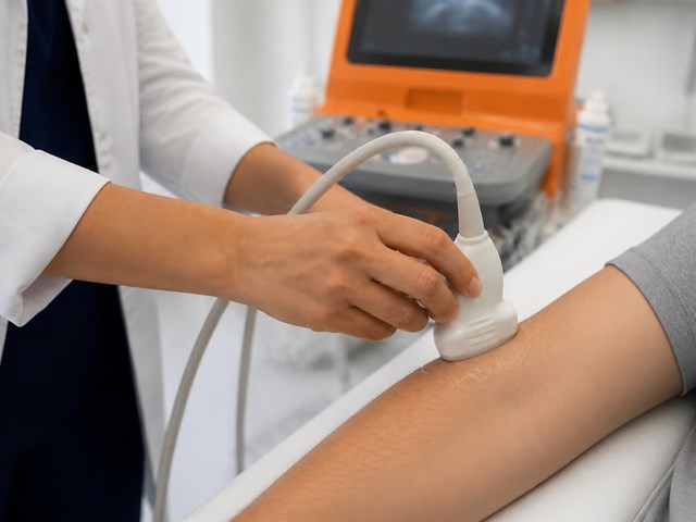 ¿Dolor sin diagnóstico claro? Ecografía musculoesquelética en Bueu