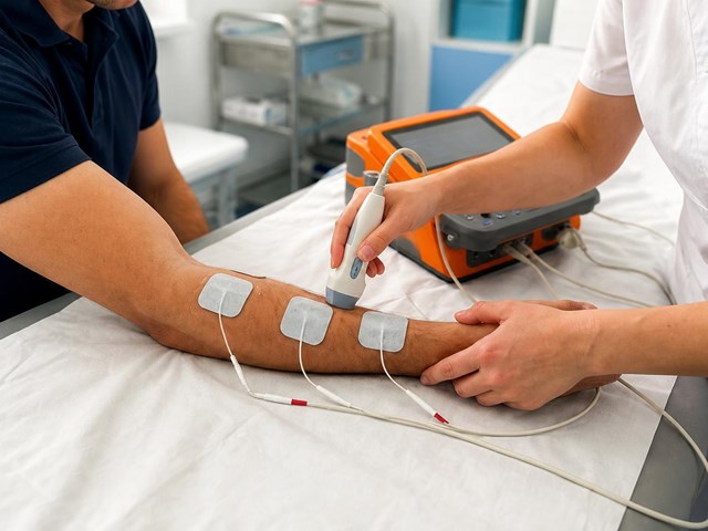 Frena el dolor crónico con EPTE® Neuromodulación en Bueu
