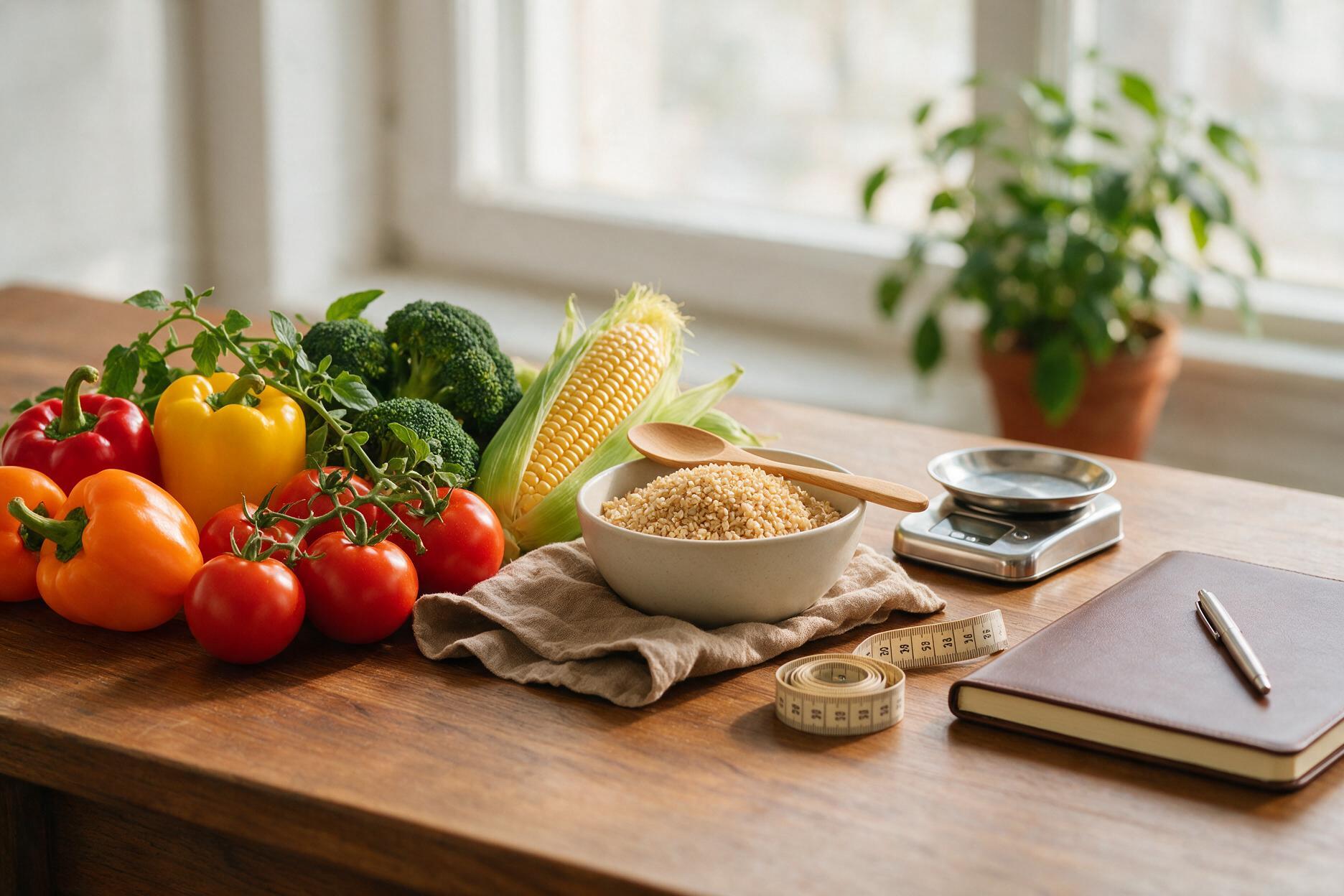 No es una dieta más: es aprender a comer bien