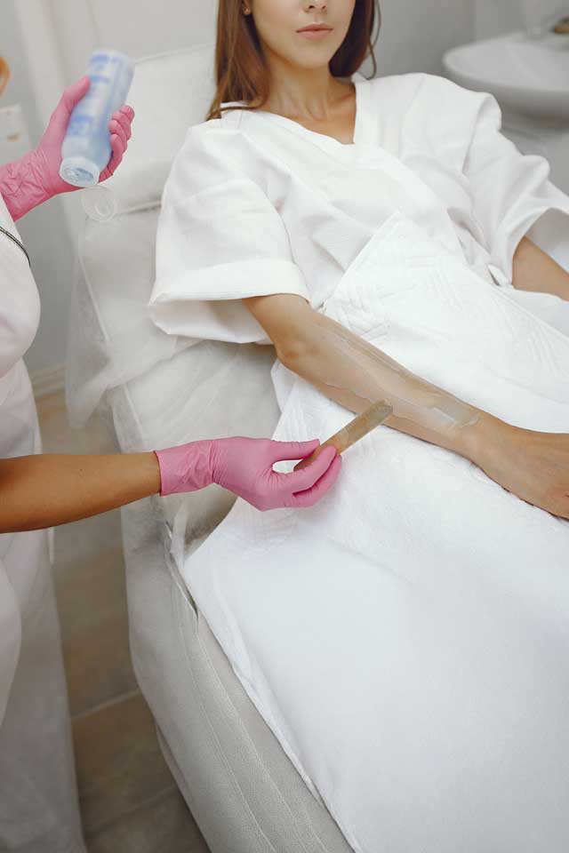 Depilación láser y eliminación de tatuajes en Bueu