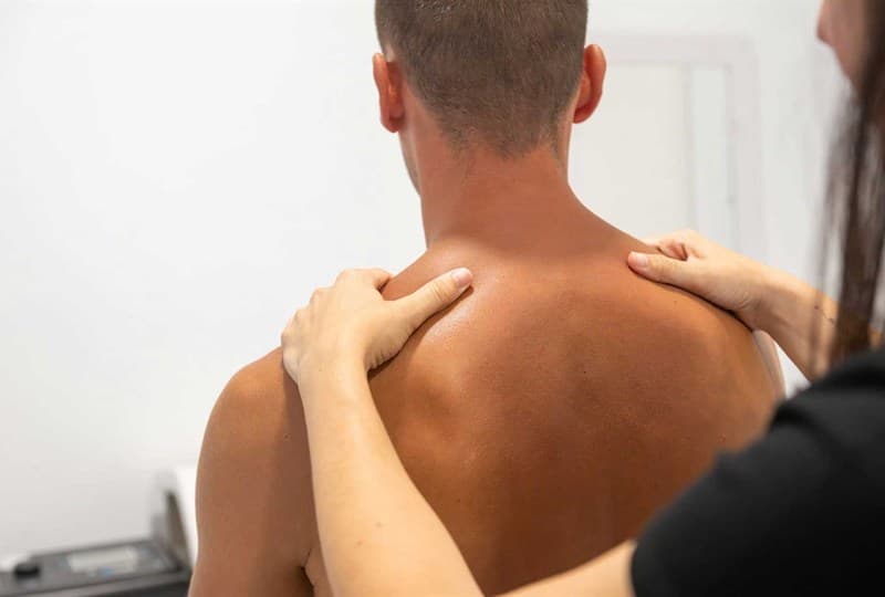 Fisioterapia en Bueu