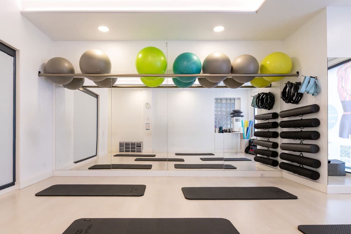 Pilates en el embarazo