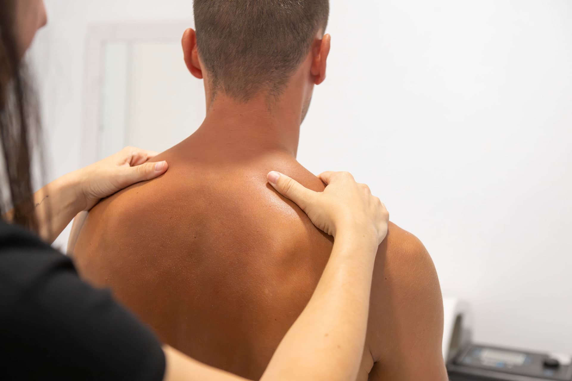 Fisioterapia en Bueu