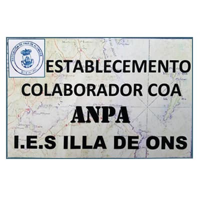 ANPA CEIP Illa de Ons