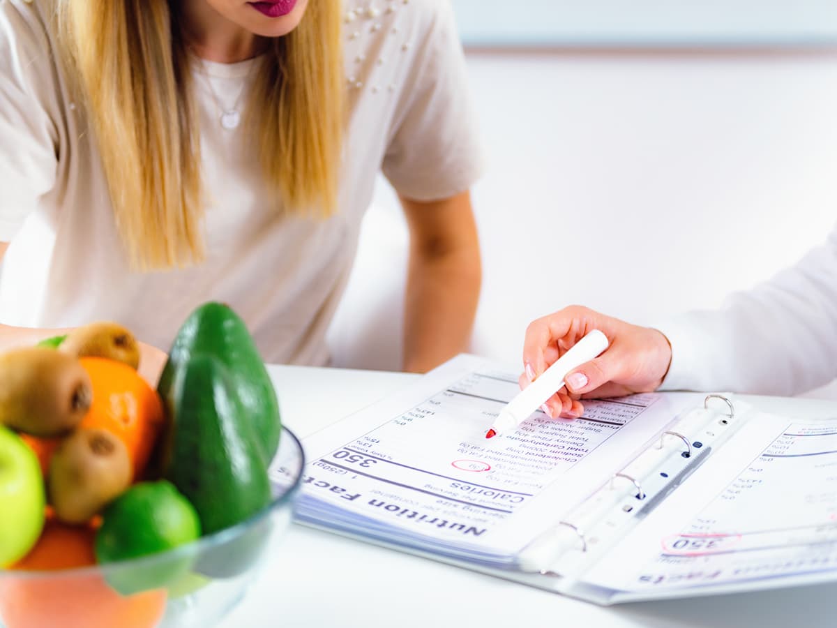 Dietas personalizadas y a medida