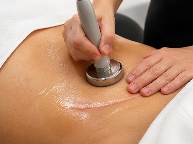 Mejora tus cicatrices con fisioterapia dermatofuncional en Bueu