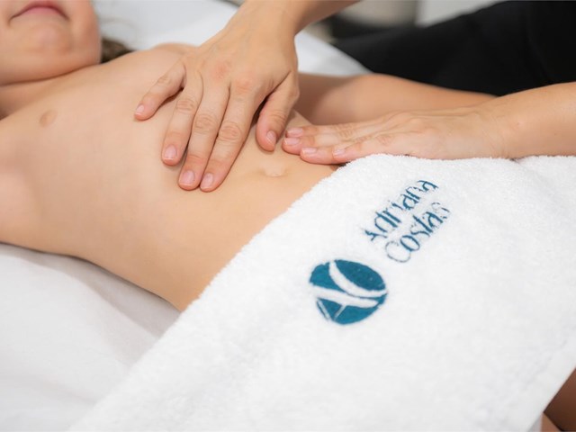 ¿Por qué es importante la fisioterapia respiratoria en bebés?