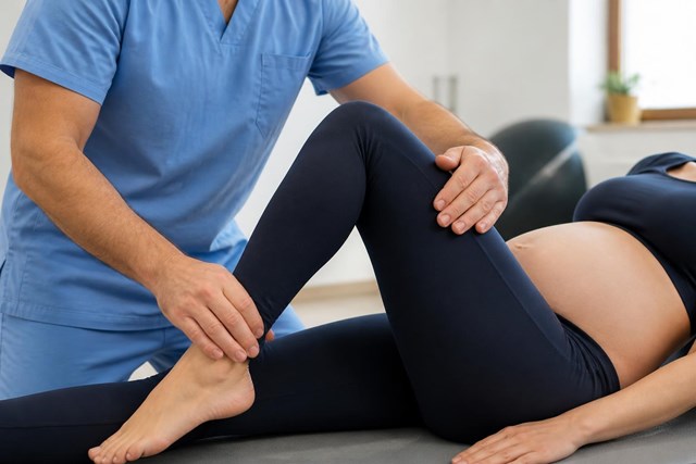 Prepara tu cuerpo para el parto con pilates para embarazadas en Bueu - Imagen 1