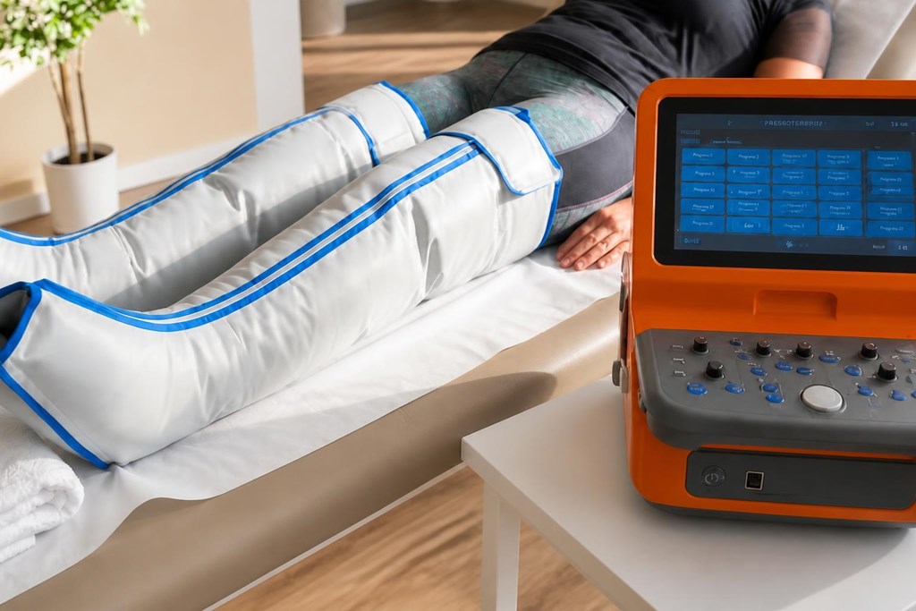 Foto 1 Presoterapia Novapress: recuperación muscular real en Bueu