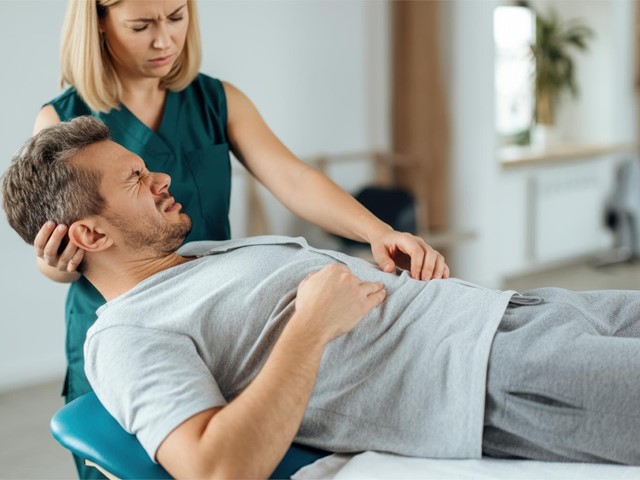 ¿Qué es la diástasis abdominal?