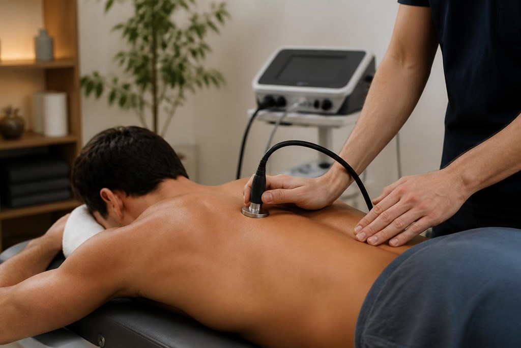 Foto 1 Recupera antes tu lesión con INDIBA Activ Therapy en Bueu