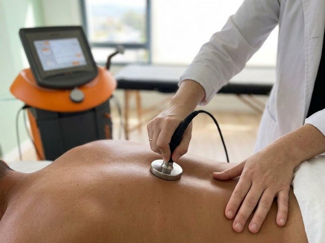 Recupera antes tu lesión con INDIBA Activ Therapy en Bueu - Imagen 1