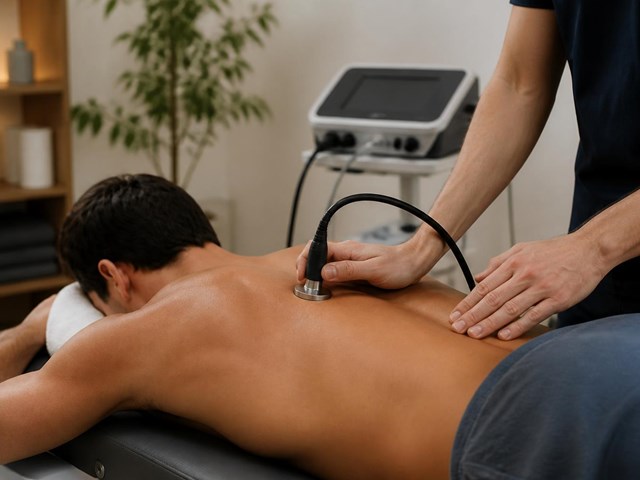 Recupera antes tu lesión con INDIBA Activ Therapy en Bueu