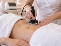 Recuperación de abdomen postparto con INDIBA