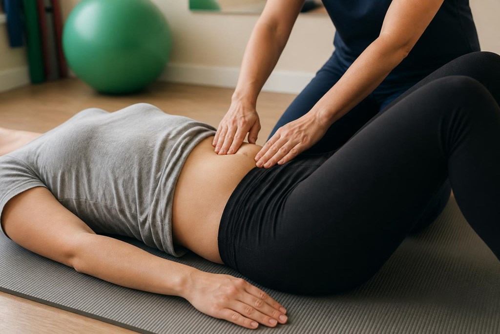 Foto 1 Vuelve a sentir tu cuerpo: recuperación del abdomen postparto en Bueu